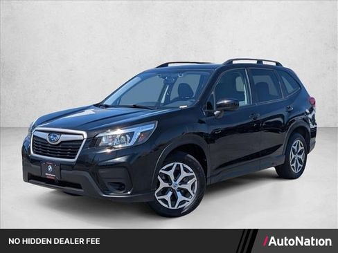 Used 2020 Subaru Forester Premium AWD/4WD image 1