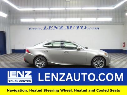 Used 2014 Lexus IS 250 250 w/ Navigation Package