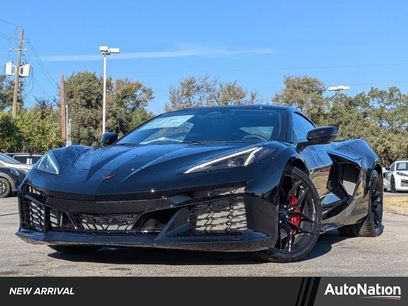 New 2026 Chevrolet Corvette Z06