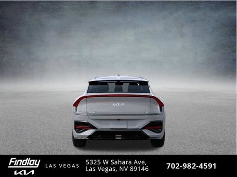 New 2026 Kia EV6 GT-Line AWD/4WD image 27