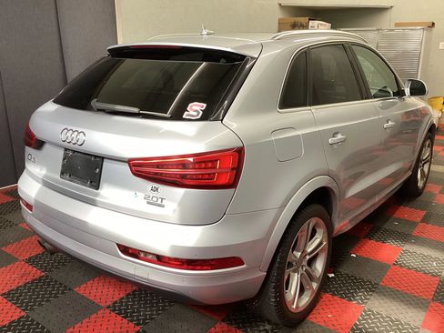 Used 2017 Audi Q3 2.0T Premium Plus w/ Premium Plus Package AWD/4WD image 3