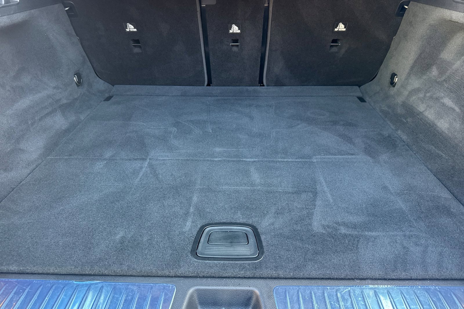 Certified 2026 Mercedes-Benz EQE 320+ SUV image 19
