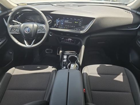 Certified 2022 Buick Envision Preferred FWD image 11