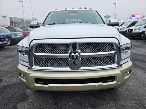 Used 2016 RAM 2500 Longhorn w/ Convenience Group image 8