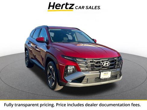 Used 2025 Hyundai Tucson SEL AWD/4WD image 1