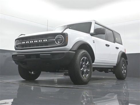 New 2025 Ford Bronco Big Bend image 19