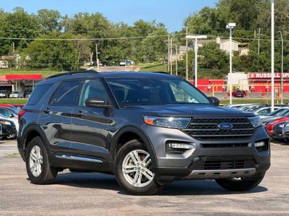 Used 2022 Ford Explorer XLT w/ Equipment Group 202A