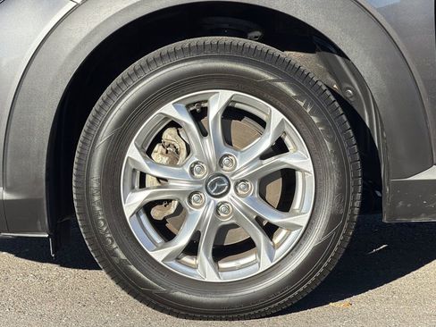 Certified 2021 MAZDA CX-3 Sport image 25