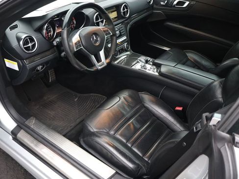 Used 2013 Mercedes-Benz SL 63 AMG image 14