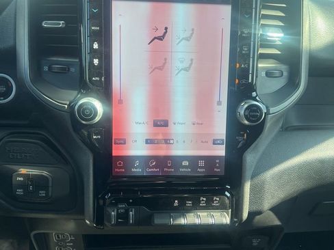 New 2026 RAM 2500 Tradesman AWD/4WD image 9