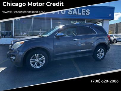 Used 2013 Chevrolet Equinox LTZ