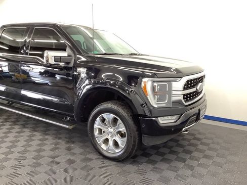 Used 2023 Ford F150 Platinum w/ Equipment Group 701A High AWD/4WD image 32
