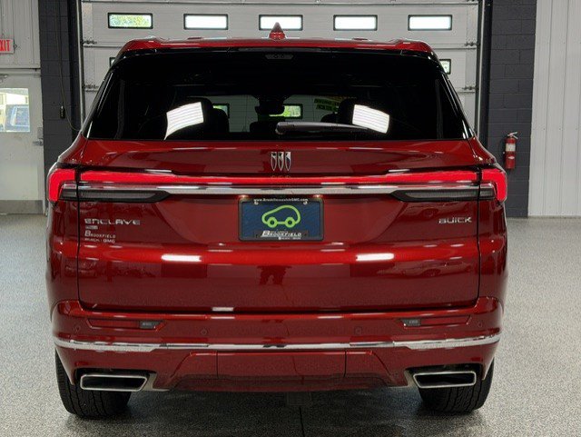 Certified 2026 Buick Enclave Avenir w/ Super Cruise Package AWD/4WD image 4