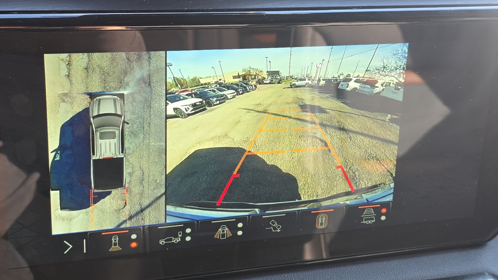 Used 2026 GMC Sierra 1500 AT4 AWD/4WD image 20