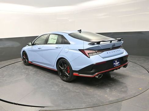 New 2026 Hyundai Elantra N image 6
