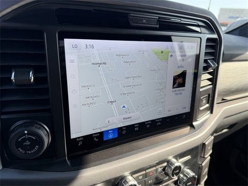 New 2025 Ford F150 XLT w/ Equipment Group 302A MID image 21