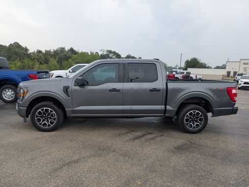 Certified 2023 Ford F150 XL w/ STX Appearance Package RWD image 7