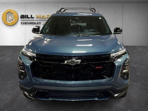 New 2026 Chevrolet Equinox RS w/ Convenience Package III image 8