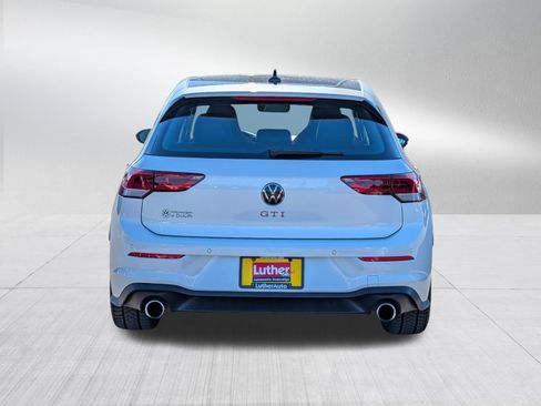 Used 2024 Volkswagen GTI Autobahn w/ MDO Package FWD image 6