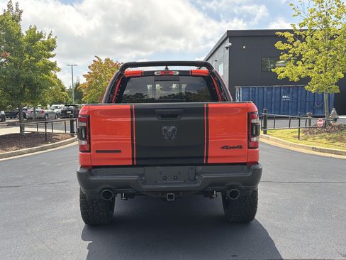 Used 2021 RAM 1500 Big Horn w/ Built-to-serve Edition AWD/4WD image 13