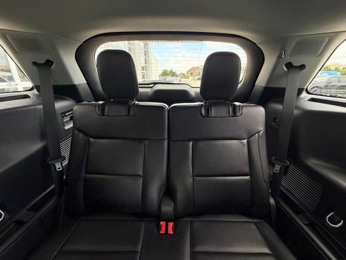 Used 2024 Ford Explorer Limited w/ Limited Technology Package AWD/4WD image 21