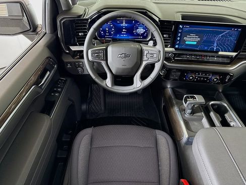 New 2026 Chevrolet Silverado 1500 RST w/ Z71 Off-Road Package AWD/4WD image 15