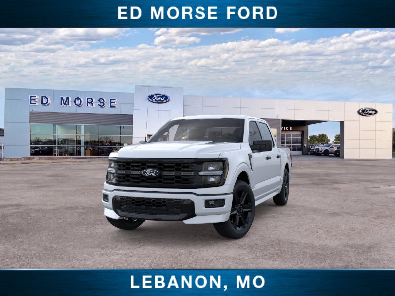 New 2026 Ford F150 STX w/ F-150 LOBO Package AWD/4WD image 2