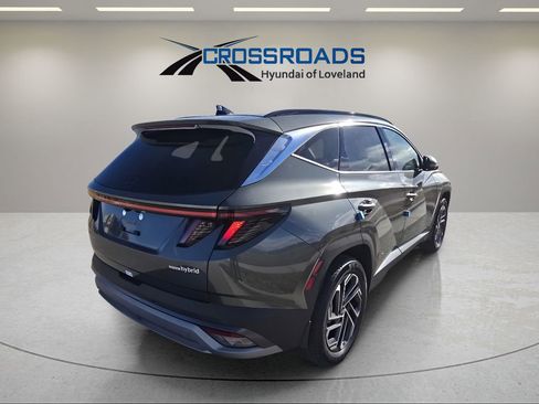 New 2026 Hyundai Tucson Limited image 5