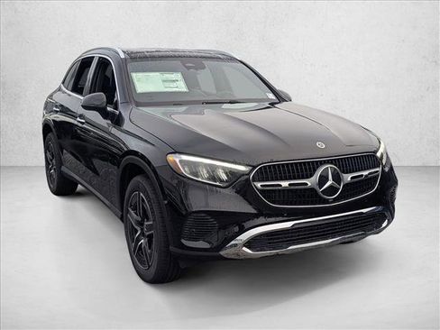 New 2026 Mercedes-Benz GLC 300 4MATIC image 6