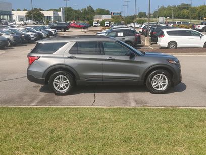New 2026 Ford Explorer Active