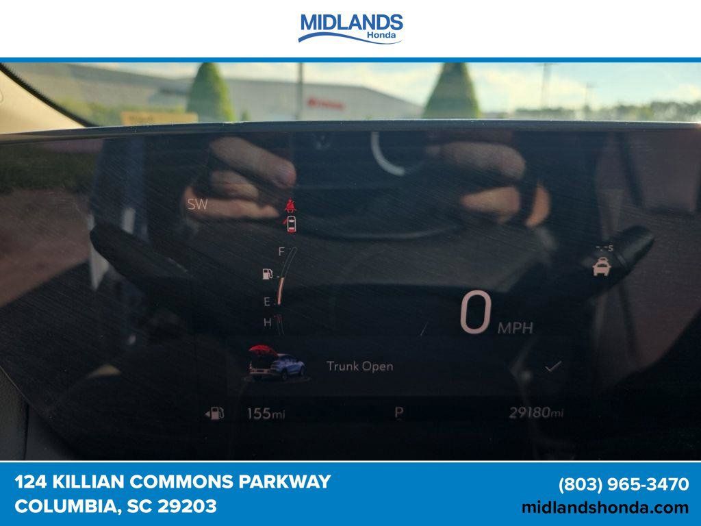 Used 2025 Buick Encore GX Preferred FWD image 15