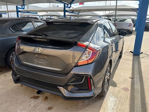 Used 2020 Honda Civic LX image 8