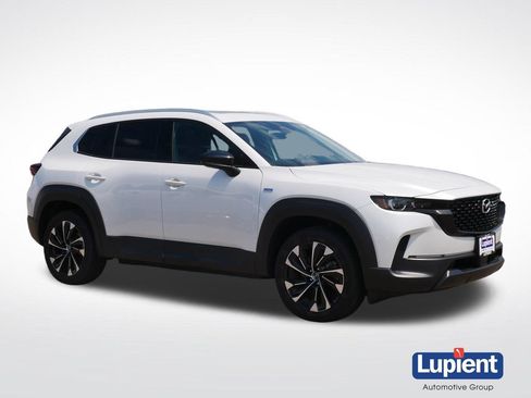 Used 2025 MAZDA CX-50 2.5 Hybrid w/ Premium Plus Pkg AWD/4WD image 1