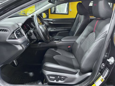 Used 2022 Toyota Camry TRD image 14