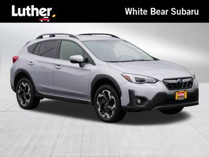 Certified 2023 Subaru Crosstrek 2.5i Limited