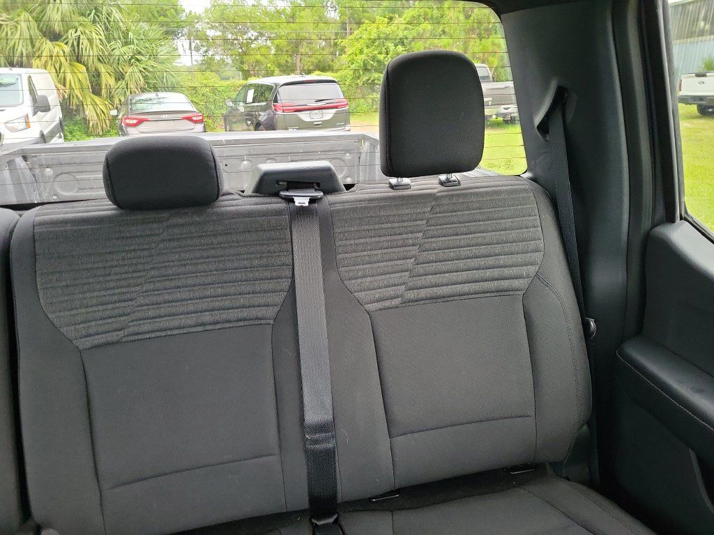 Used 2023 Ford F150 XL w/ STX Black Appearance Package AWD/4WD image 16
