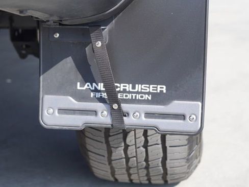 Certified 2024 Toyota Land Cruiser image 13