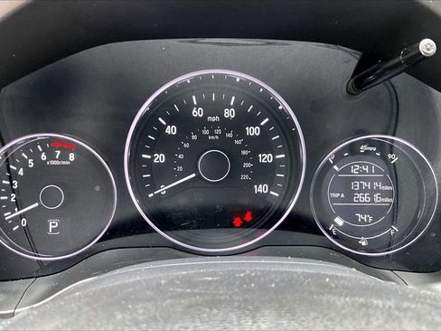 Used 2016 Honda HR-V EX image 12