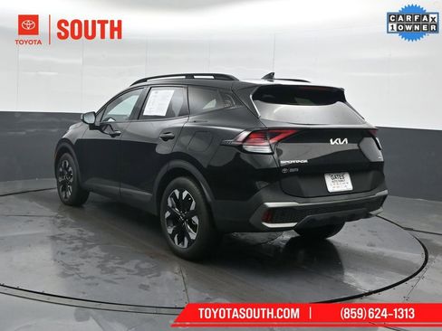 Used 2023 Kia Sportage X-Line image 8