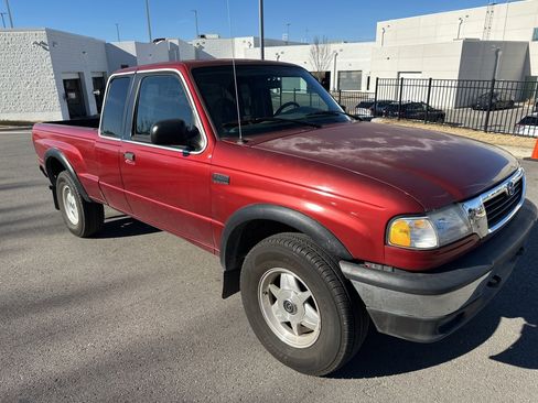 Used 1999 MAZDA B-Series Pickup SE image 3