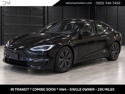 Used 2023 Tesla Model S Standard Range