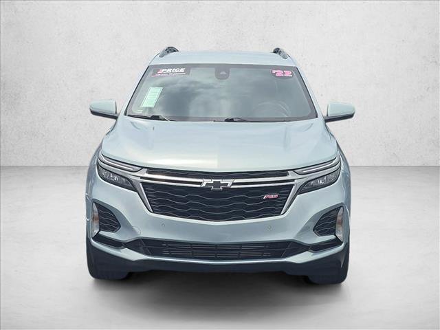 Used 2022 Chevrolet Equinox RS FWD image 2