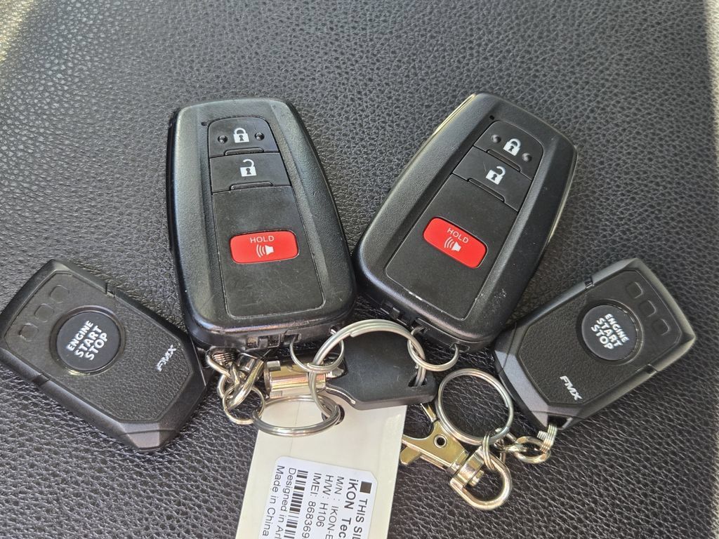 Used 2022 Toyota 4Runner TRD Pro AWD/4WD image 27