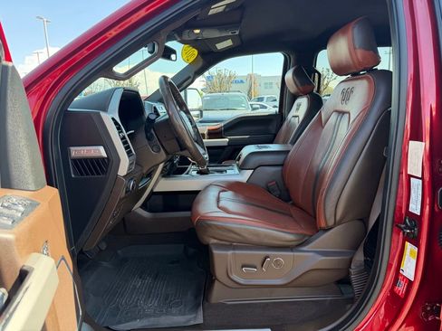 Used 2018 Ford F150 King Ranch w/ Equipment Group 601A Luxury AWD/4WD image 18