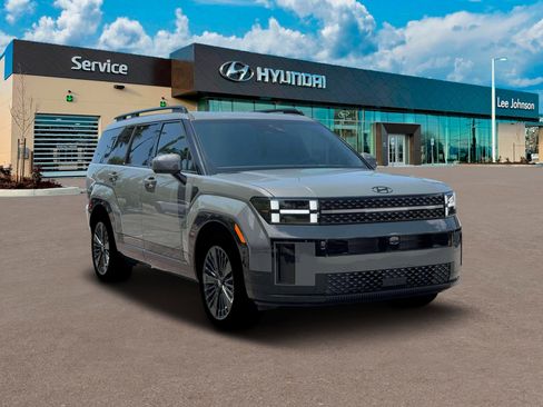 New 2026 Hyundai Santa Fe Calligraphy w/ Tow & Go Package image 11