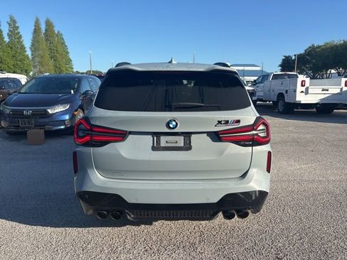 Used 2022 BMW X3 M w/ Competition Package image 6
