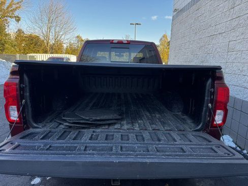 Used 2016 Chevrolet Silverado 1500 LTZ w/ Sport Package image 10