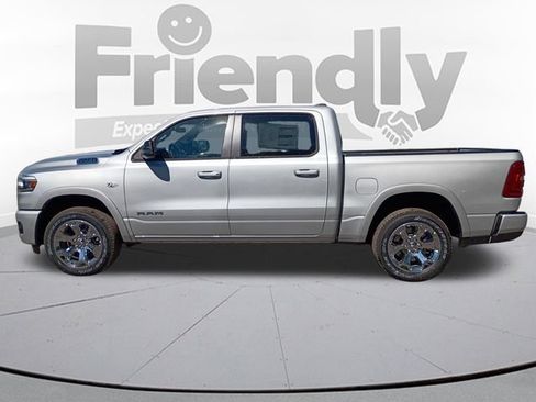 New 2026 RAM 1500 Big Horn AWD/4WD image 8