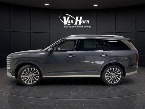 New 2026 Hyundai Palisade Calligraphy image 13