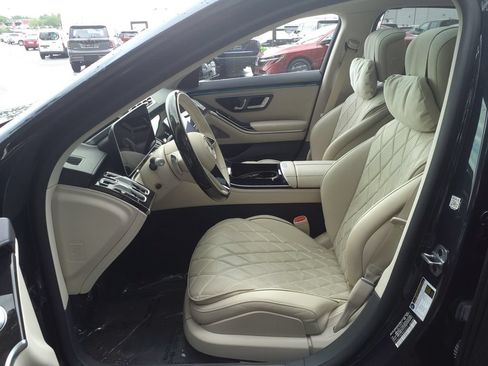 Certified 2021 Mercedes-Benz S 580 4MATIC Sedan image 18